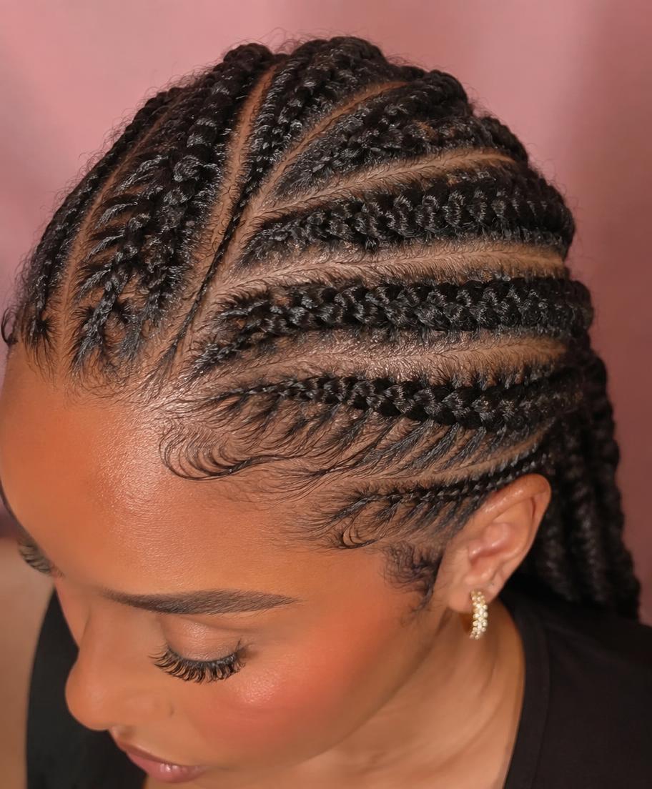 Cornrows
